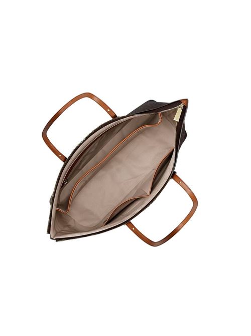 Borsa tote Quinn grande con logo MICHAEL KORS | 30T6GQNT9B252